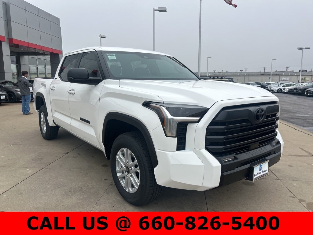 2026 Toyota Tundra SR5