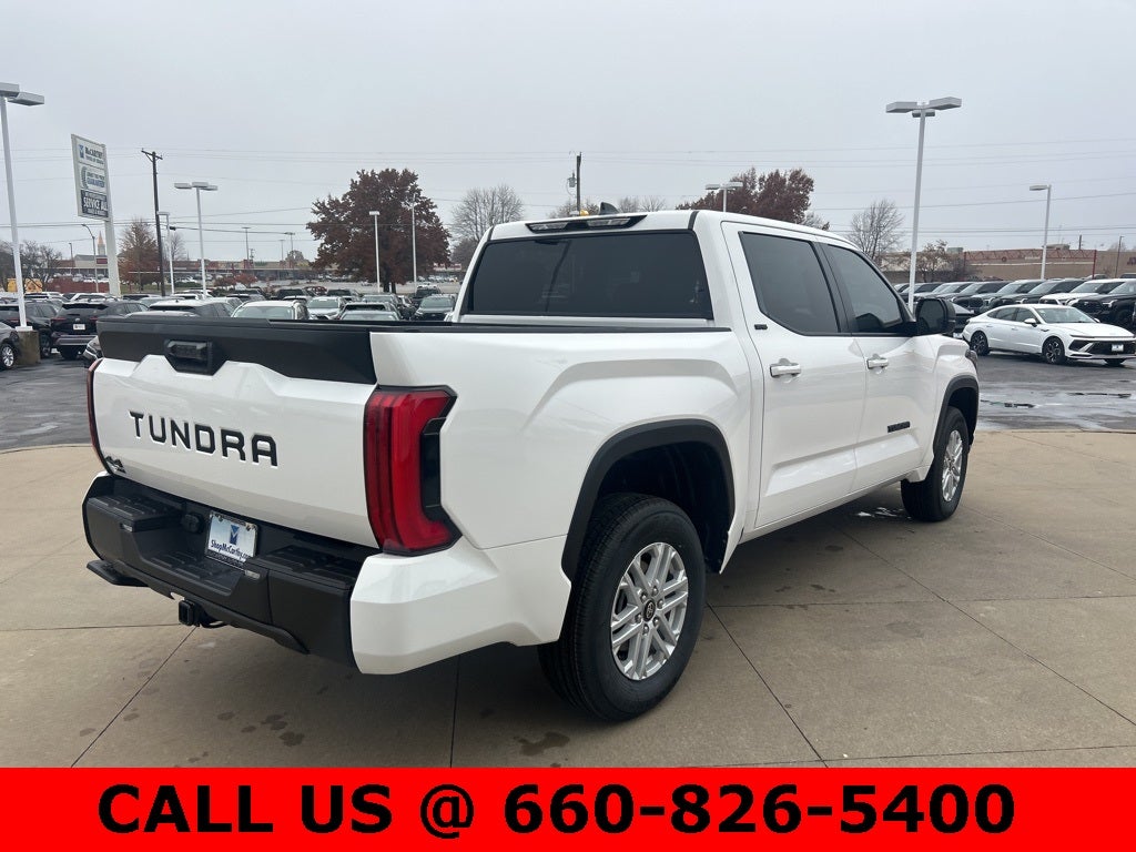 2026 Toyota Tundra SR5