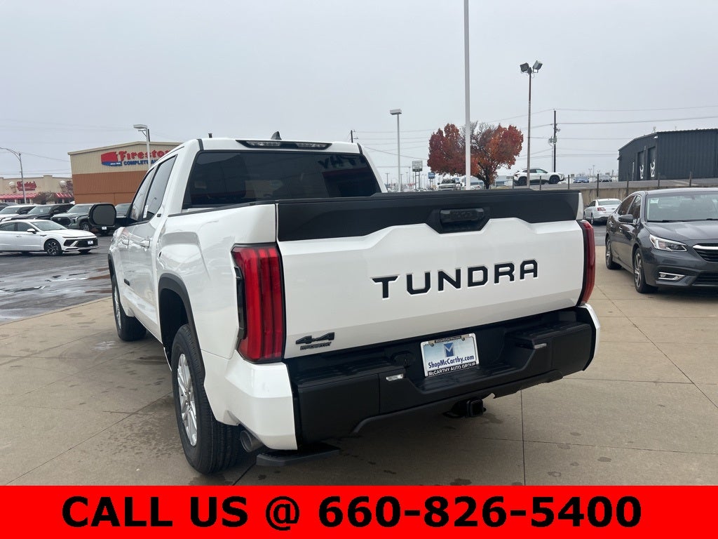 2026 Toyota Tundra SR5