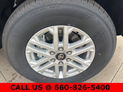 2026 Toyota Tundra SR5