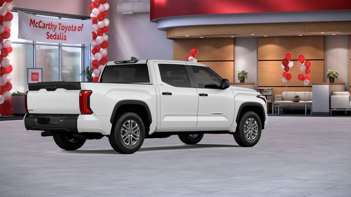 2026 Toyota Tundra SR5