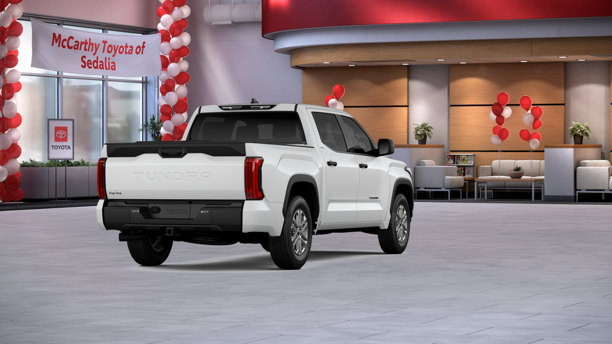 2026 Toyota Tundra SR5