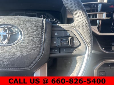 2026 Toyota Tundra SR5