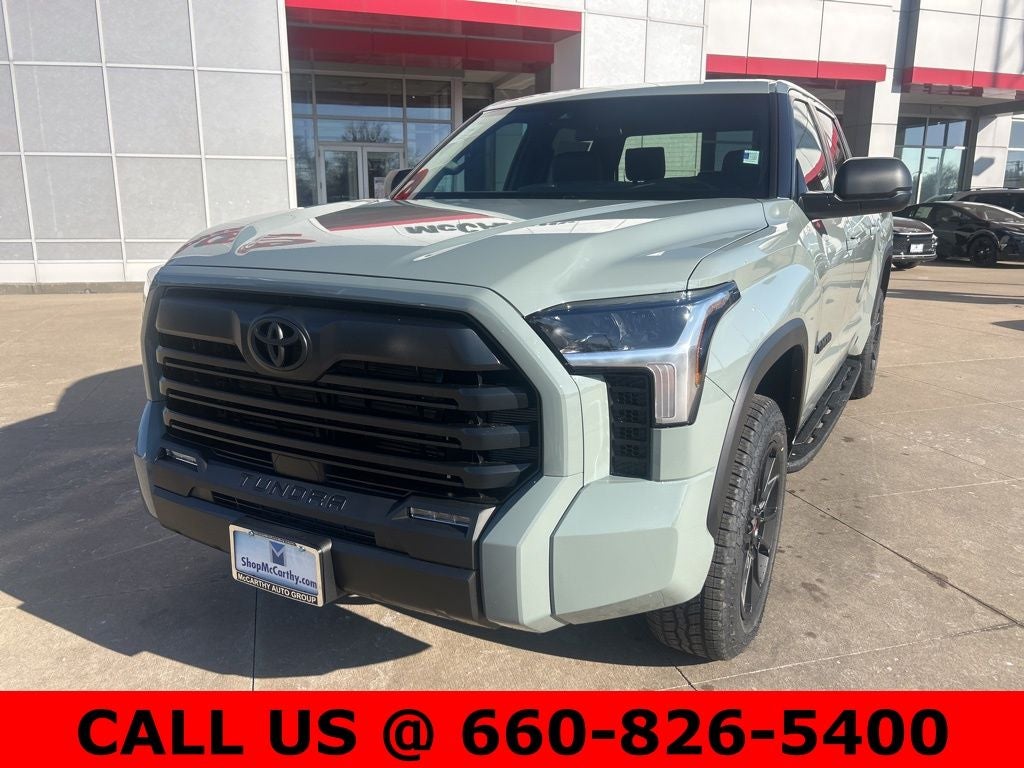 2026 Toyota Tundra SR5