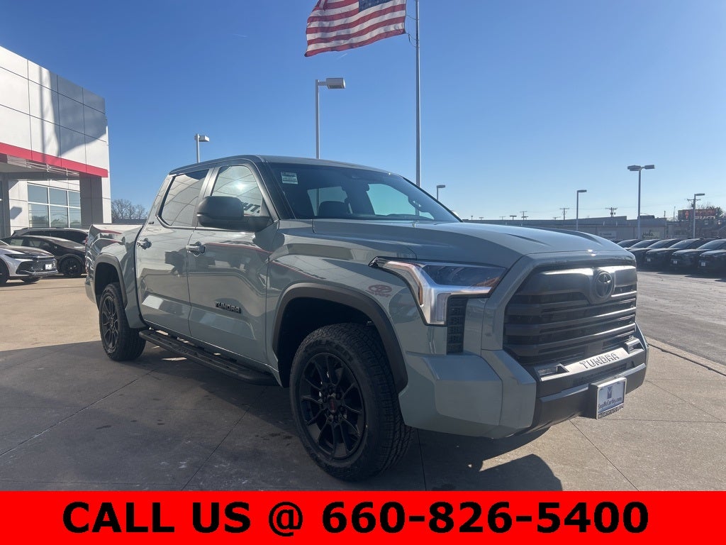 2026 Toyota Tundra SR5