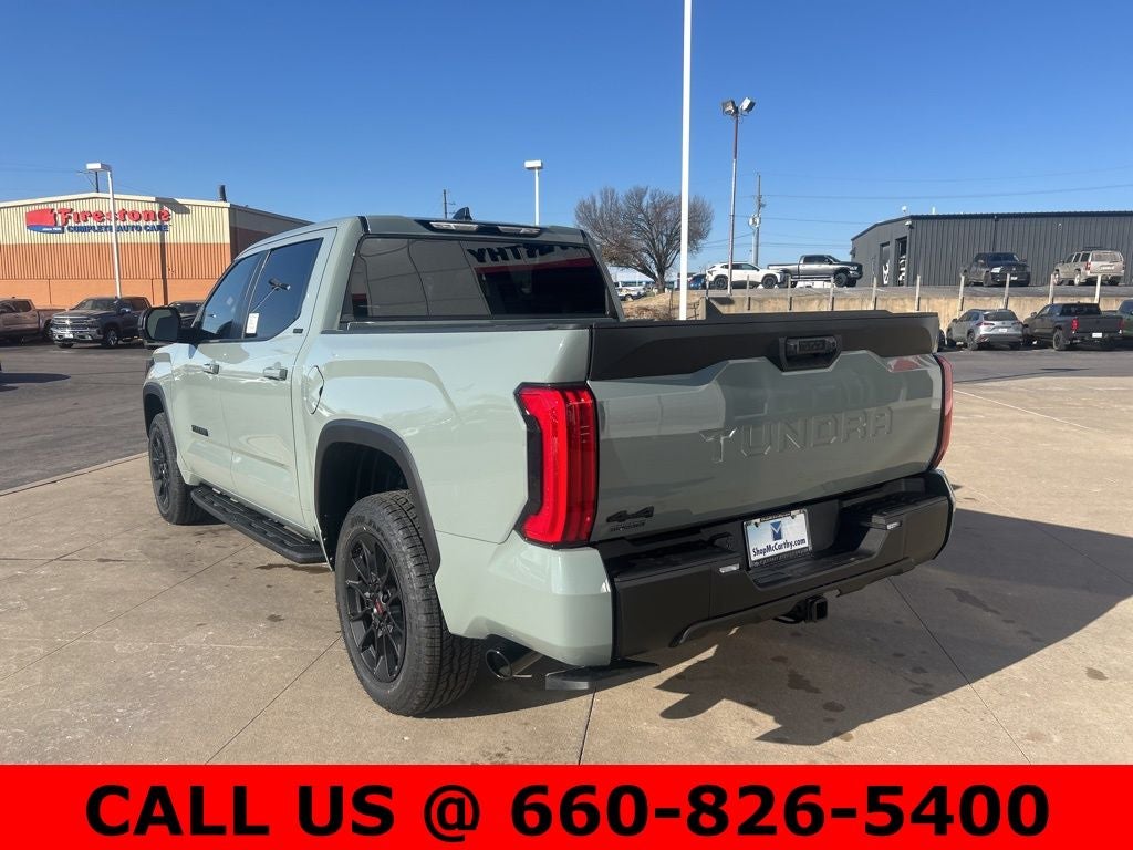 2026 Toyota Tundra SR5