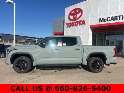 2026 Toyota Tundra SR5