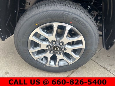 2026 Toyota Tundra 1794 Edition