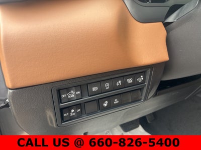 2026 Toyota Tundra 1794 Edition