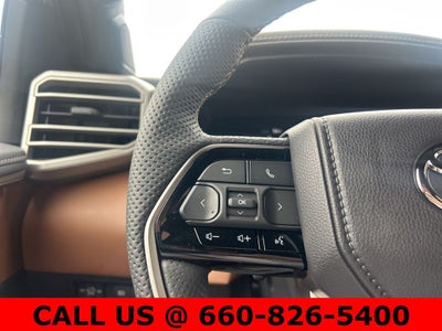 2026 Toyota Tundra 1794 Edition