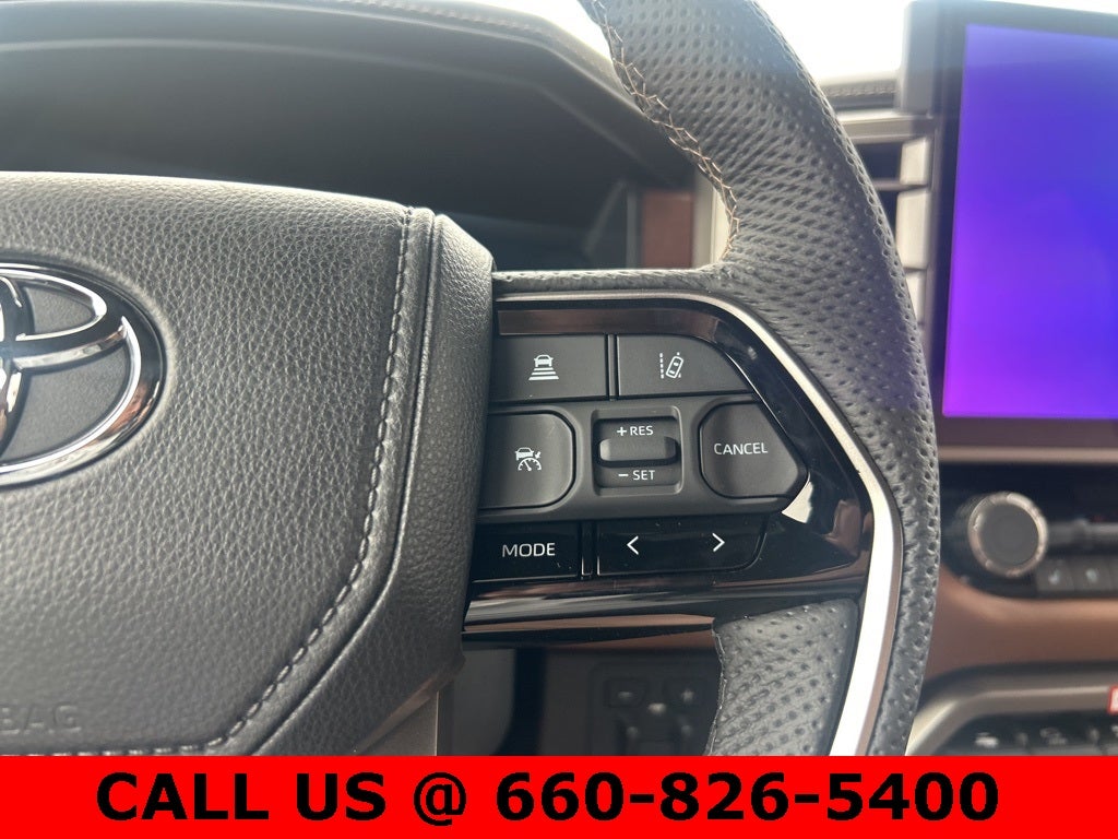 2026 Toyota Tundra 1794 Edition