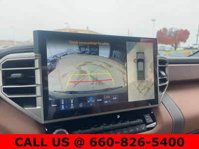 2026 Toyota Tundra 1794 Edition