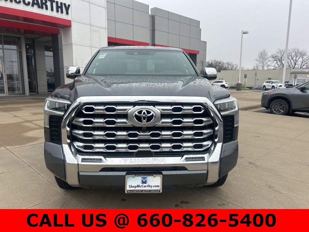 2026 Toyota Tundra 1794 Edition