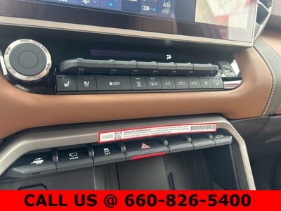 2026 Toyota Tundra 1794 Edition