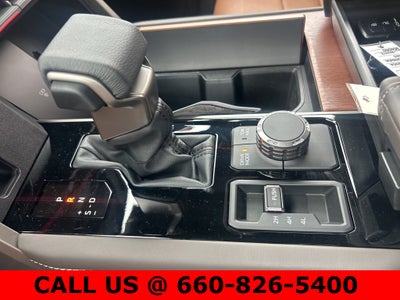 2026 Toyota Tundra 1794 Edition