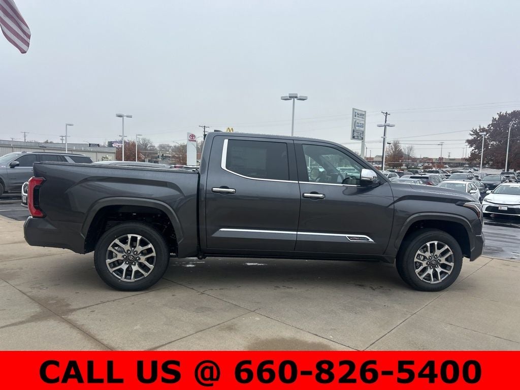2026 Toyota Tundra 1794 Edition