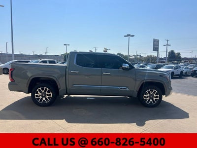 2026 Toyota Tundra 1794 Edition