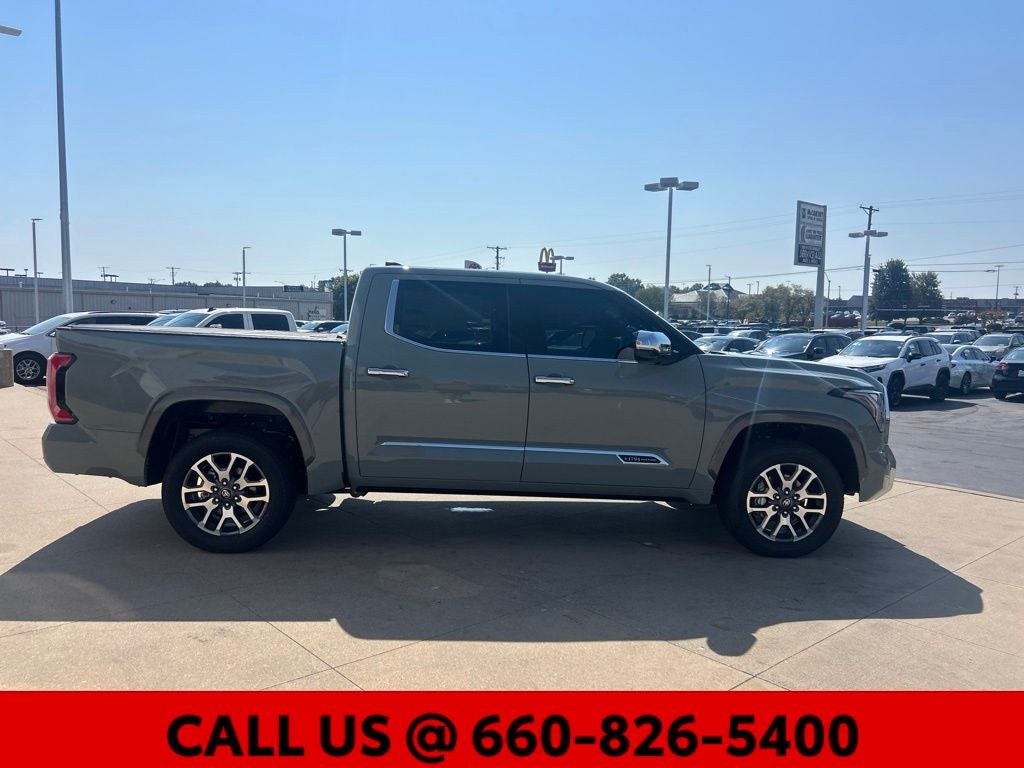 2026 Toyota Tundra 1794 Edition