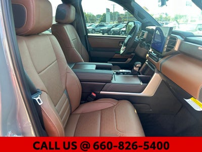 2026 Toyota Tundra 1794 Edition