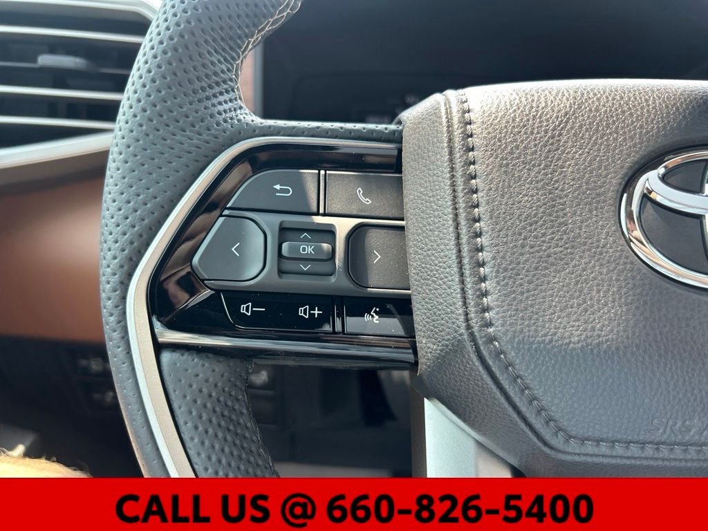 2026 Toyota Tundra 1794 Edition