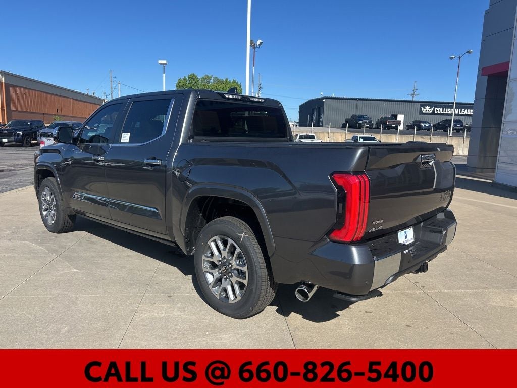 2026 Toyota Tundra 1794 Edition