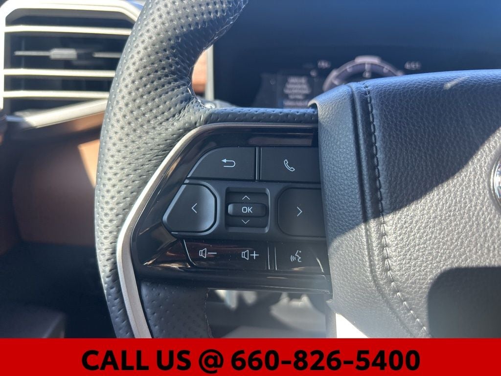 2026 Toyota Tundra 1794 Edition