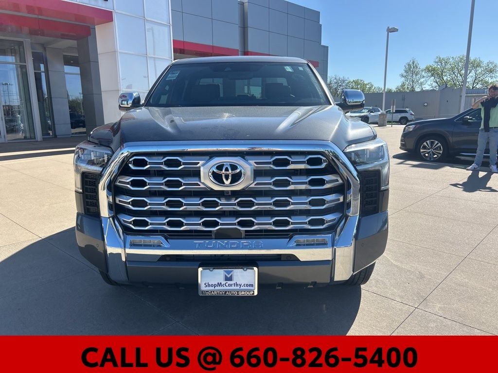 2026 Toyota Tundra 1794 Edition
