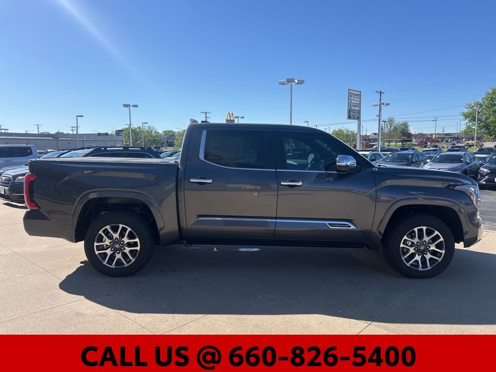 2026 Toyota Tundra 1794 Edition