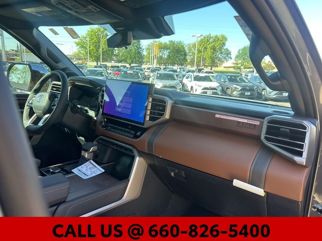 2026 Toyota Tundra 1794 Edition