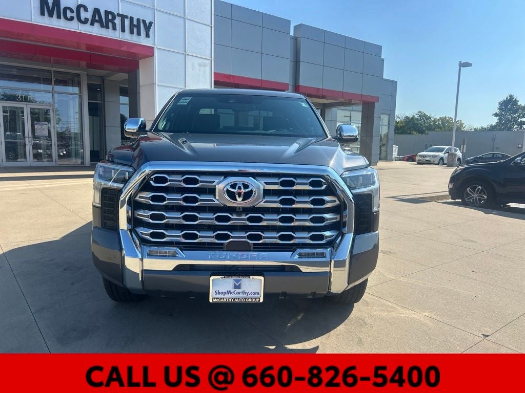 2026 Toyota Tundra 1794 Edition