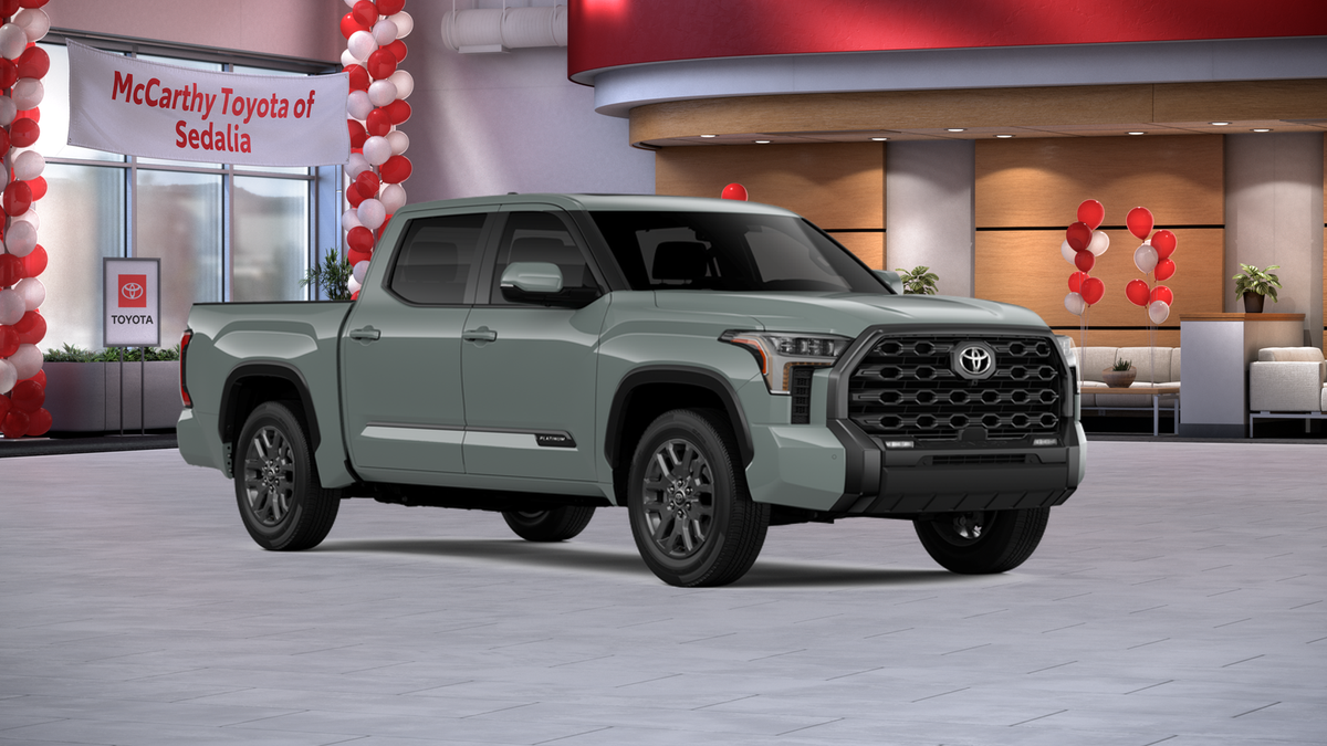 2026 Toyota Tundra Platinum