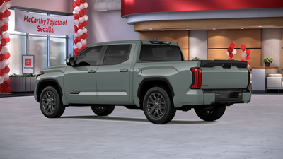 2026 Toyota Tundra Platinum