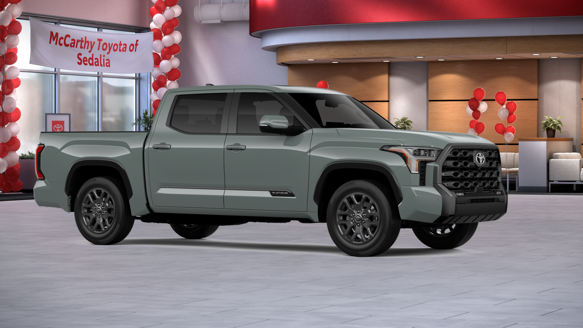 2026 Toyota Tundra Platinum