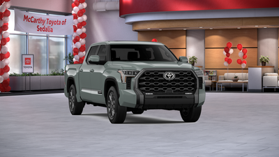 2026 Toyota Tundra Platinum