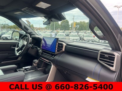 2026 Toyota Tundra Platinum