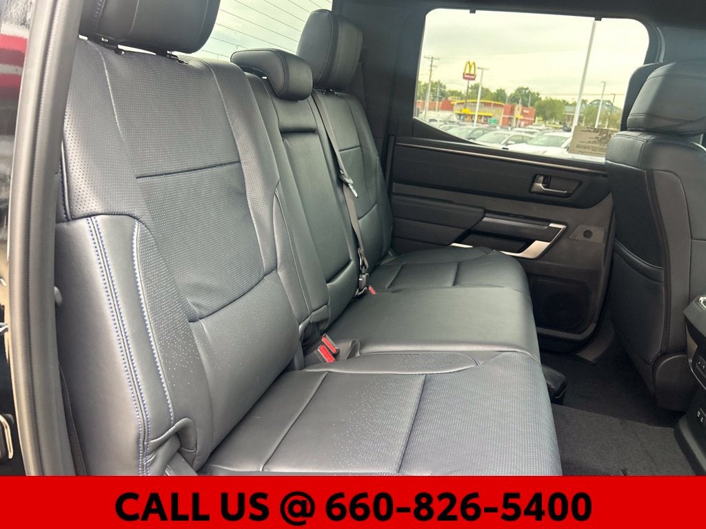2026 Toyota Tundra Platinum