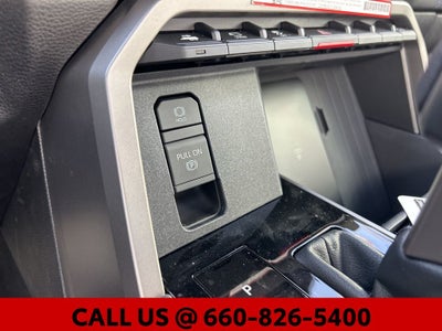 2026 Toyota Tundra Platinum