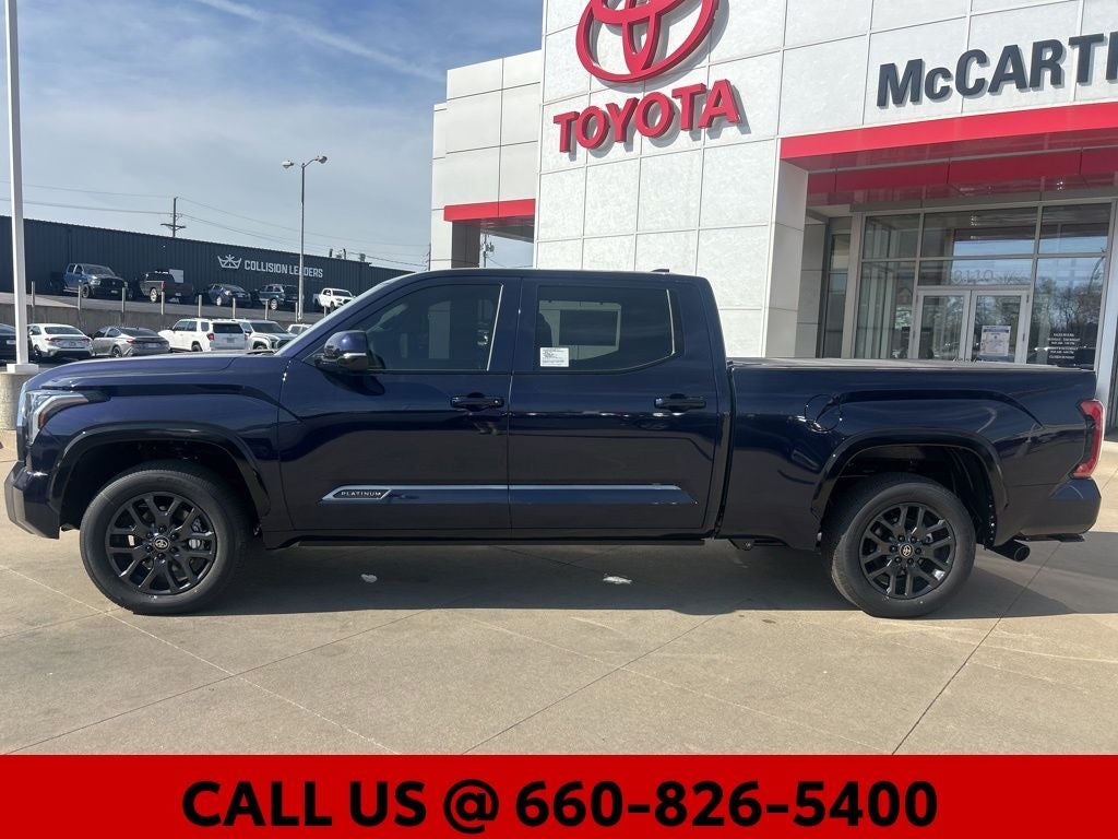2026 Toyota Tundra Platinum