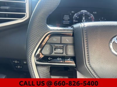 2026 Toyota Tundra Platinum