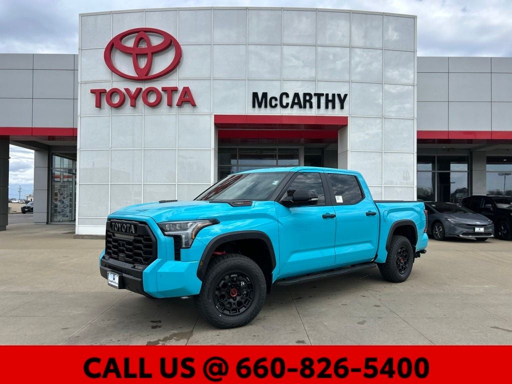 2026 Toyota Tundra i-FORCE MAX Tundra TRD Pro