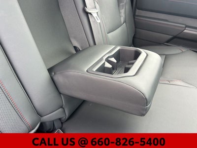 2026 Toyota Tundra i-FORCE MAX Tundra TRD Pro