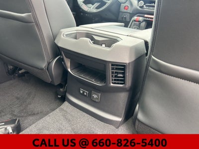 2026 Toyota Tundra i-FORCE MAX Tundra TRD Pro