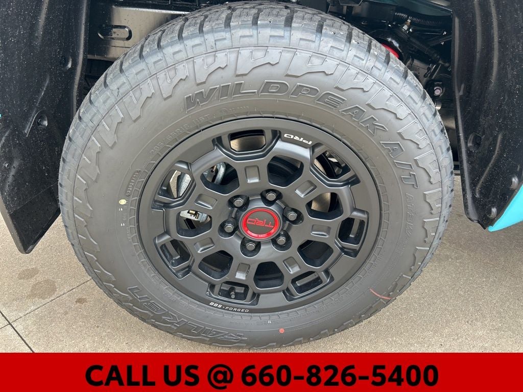 2026 Toyota Tundra i-FORCE MAX Tundra TRD Pro