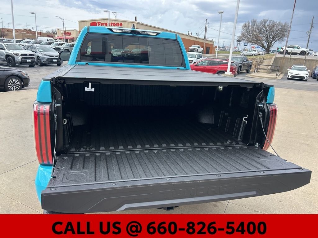 2026 Toyota Tundra i-FORCE MAX Tundra TRD Pro