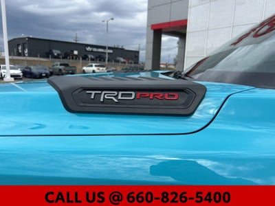 2026 Toyota Tundra i-FORCE MAX Tundra TRD Pro