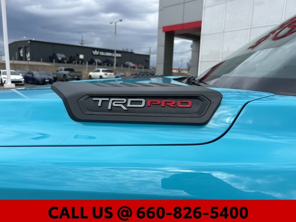 2026 Toyota Tundra i-FORCE MAX Tundra TRD Pro