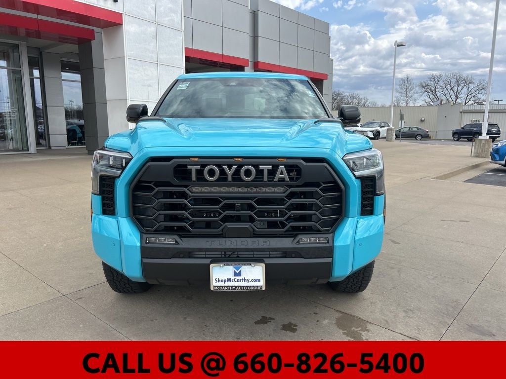 2026 Toyota Tundra i-FORCE MAX Tundra TRD Pro