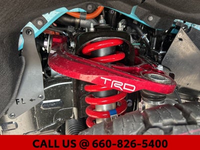 2026 Toyota Tundra i-FORCE MAX Tundra TRD Pro