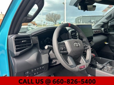 2026 Toyota Tundra i-FORCE MAX Tundra TRD Pro