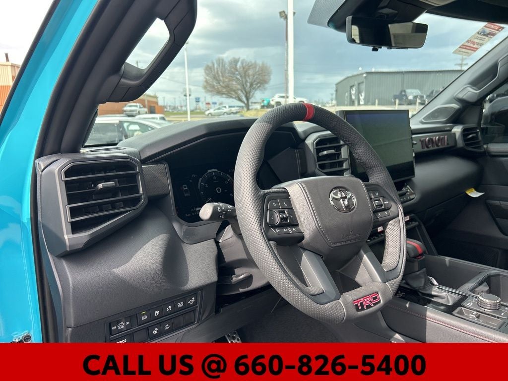 2026 Toyota Tundra i-FORCE MAX Tundra TRD Pro